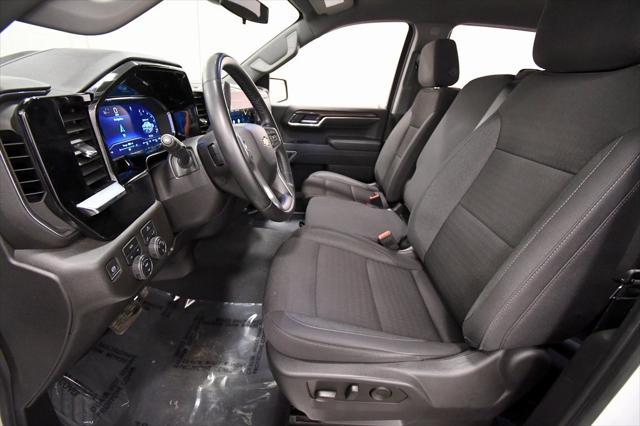 used 2023 Chevrolet Silverado 1500 car, priced at $37,499