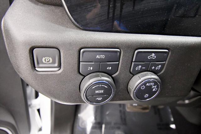 used 2023 Chevrolet Silverado 1500 car, priced at $37,499