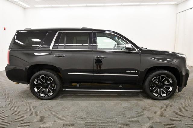 used 2019 GMC Yukon car, priced at $37,697