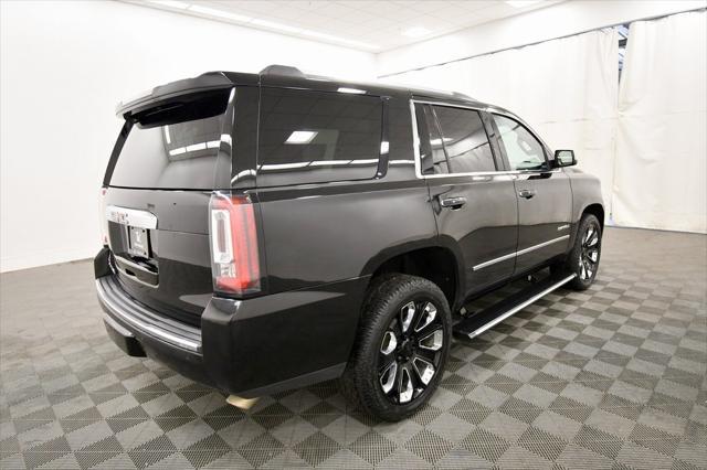 used 2019 GMC Yukon car, priced at $37,697