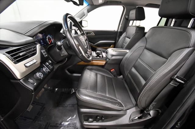 used 2019 GMC Yukon car, priced at $37,697