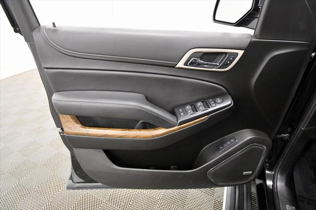 used 2019 GMC Yukon car, priced at $37,697