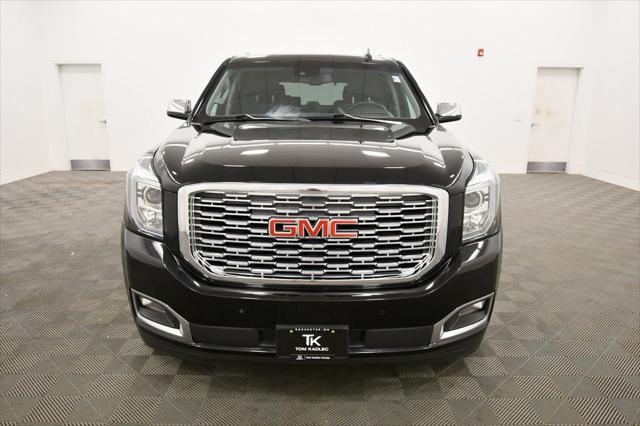used 2019 GMC Yukon car, priced at $37,697