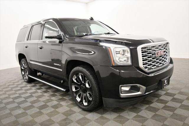used 2019 GMC Yukon car, priced at $37,697
