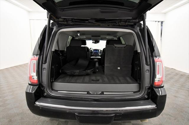 used 2019 GMC Yukon car, priced at $37,697