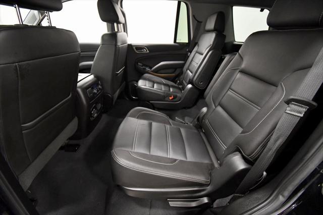 used 2019 GMC Yukon car, priced at $37,697