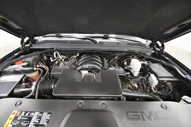used 2019 GMC Yukon car, priced at $37,697