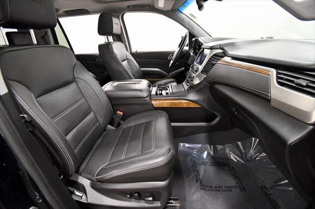 used 2019 GMC Yukon car, priced at $37,697