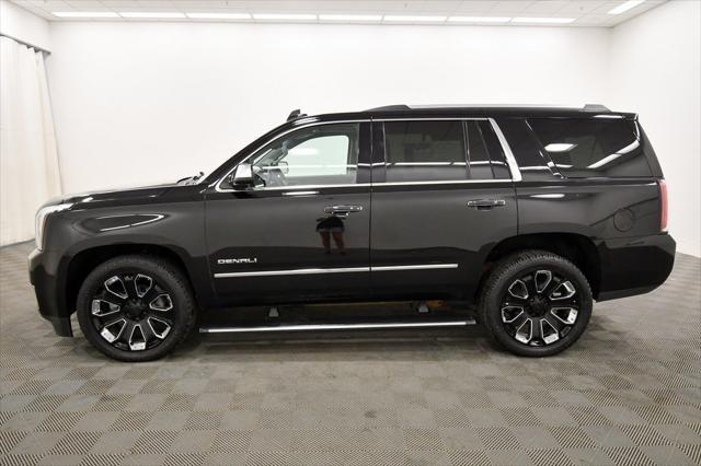 used 2019 GMC Yukon car, priced at $37,697