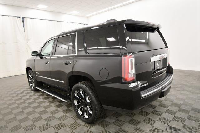 used 2019 GMC Yukon car, priced at $37,697