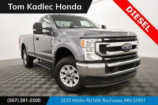 used 2022 Ford F-250 car, priced at $53,772