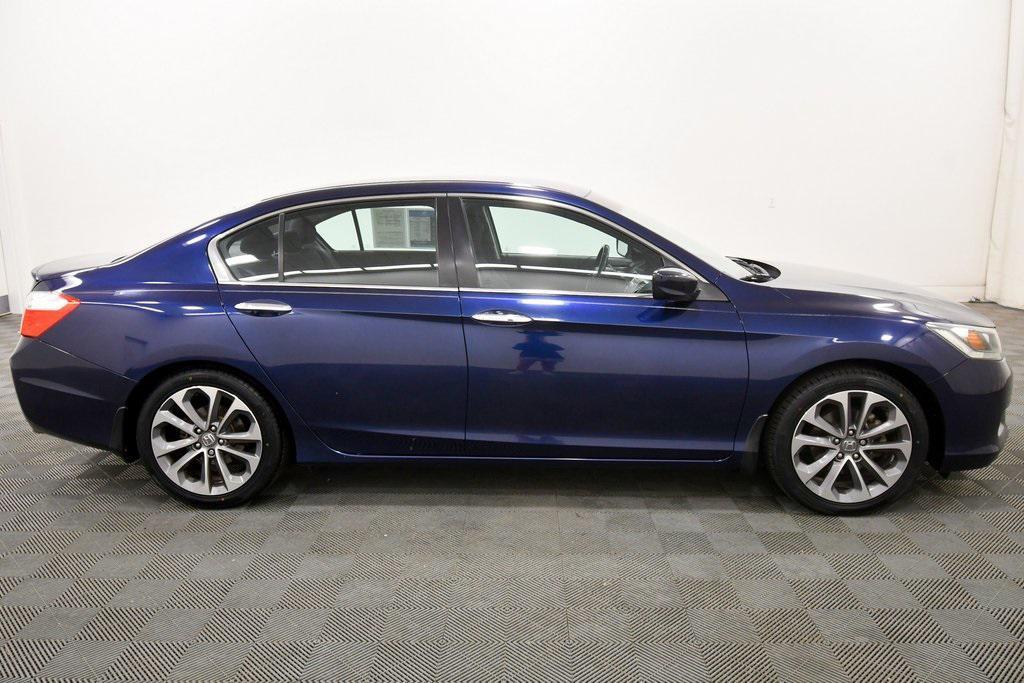 used 2013 Honda Accord car, priced at $7,499