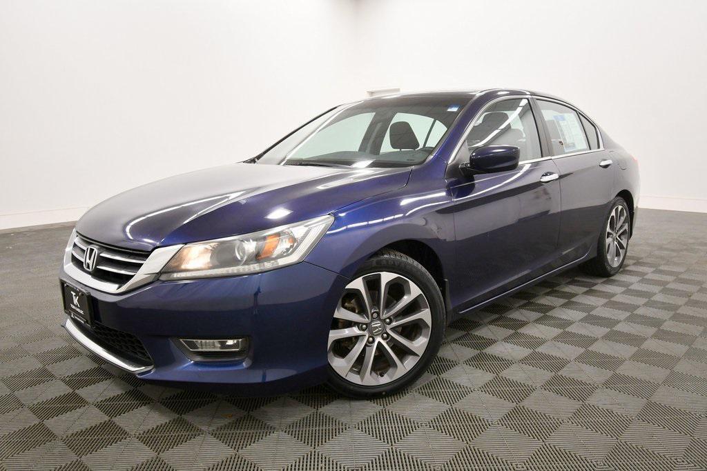 used 2013 Honda Accord car, priced at $7,499
