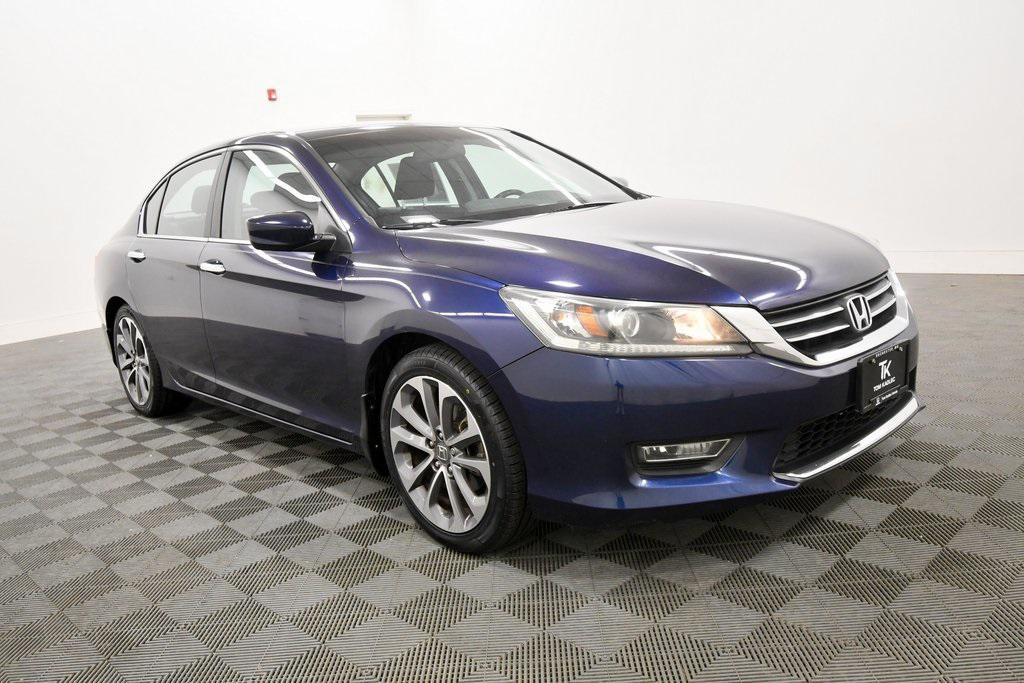 used 2013 Honda Accord car, priced at $7,499