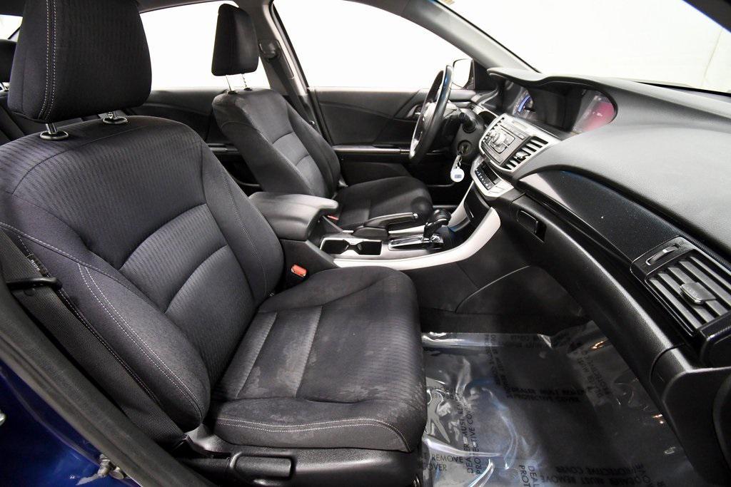 used 2013 Honda Accord car, priced at $7,499