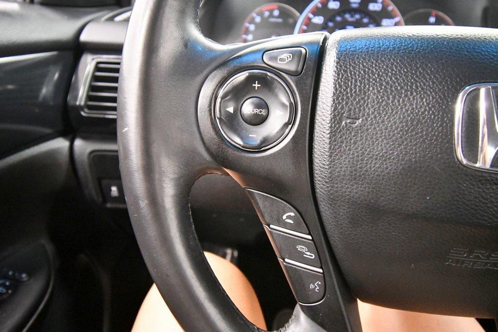 used 2013 Honda Accord car, priced at $7,499