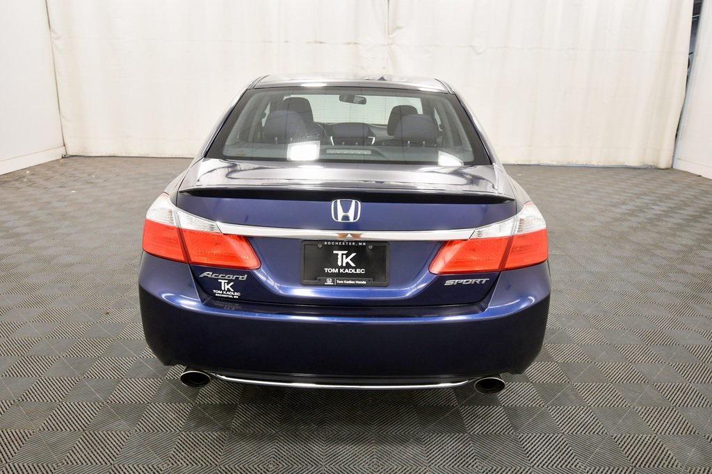 used 2013 Honda Accord car, priced at $7,499