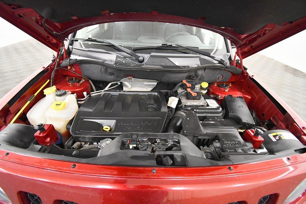 used 2015 Jeep Patriot car, priced at $7,499