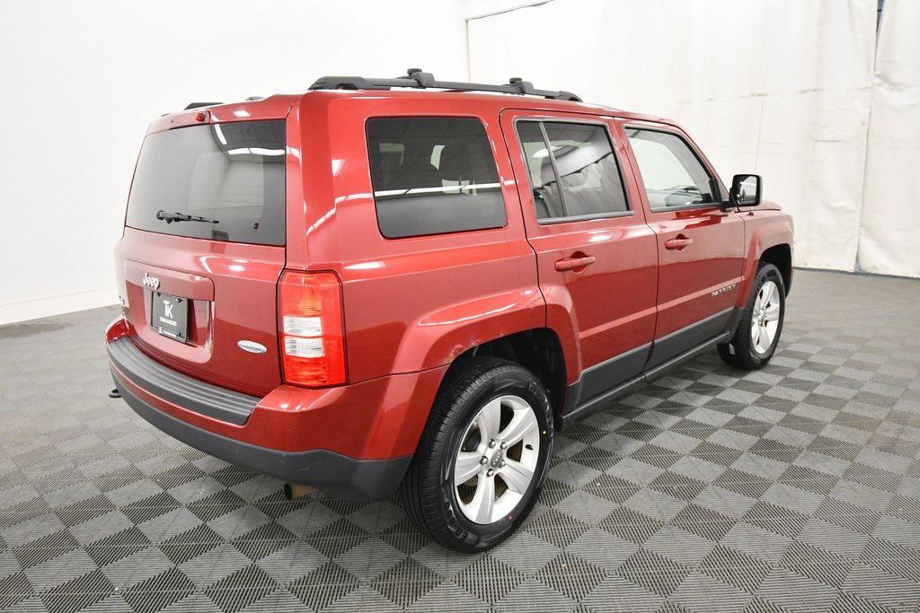 used 2015 Jeep Patriot car, priced at $7,499