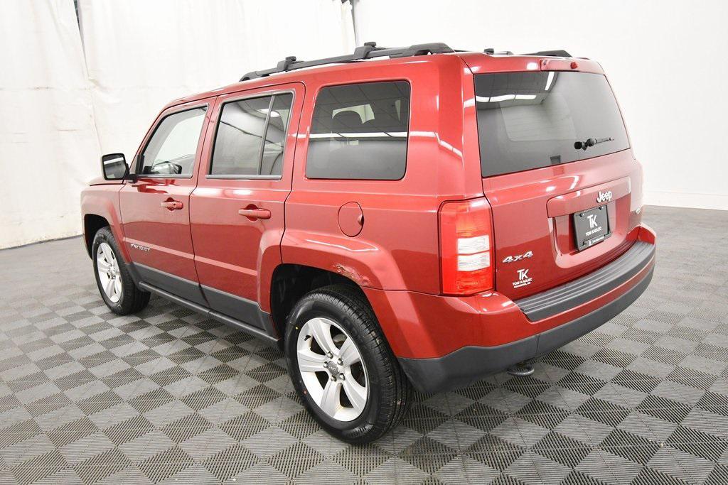 used 2015 Jeep Patriot car, priced at $7,499