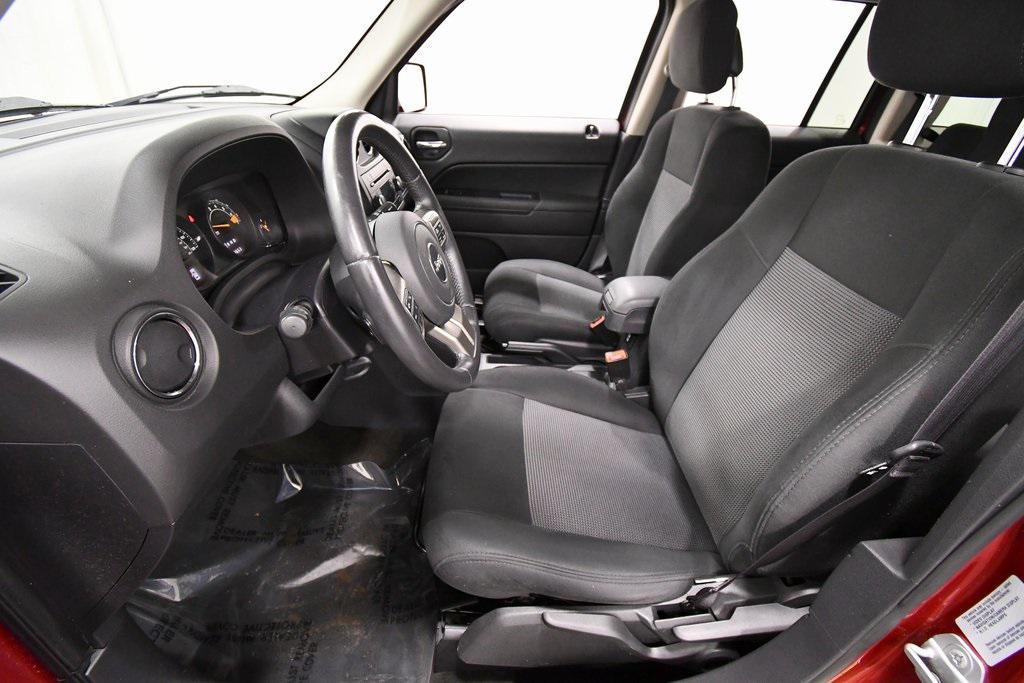 used 2015 Jeep Patriot car, priced at $7,499