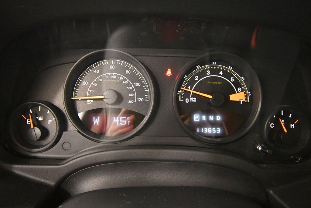 used 2015 Jeep Patriot car, priced at $7,499