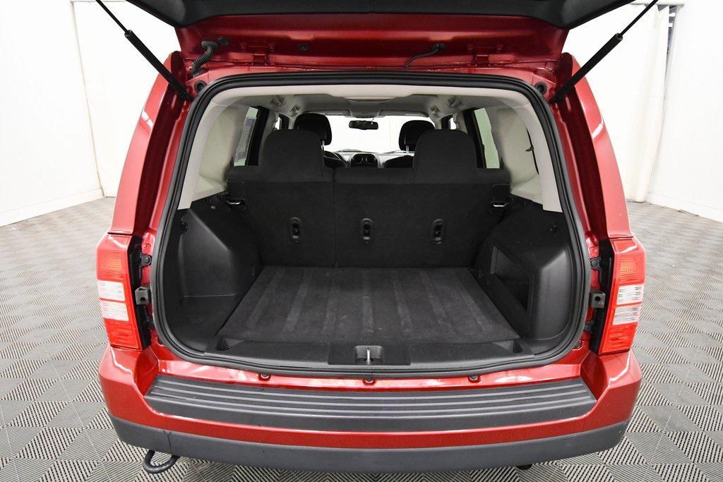 used 2015 Jeep Patriot car, priced at $7,499