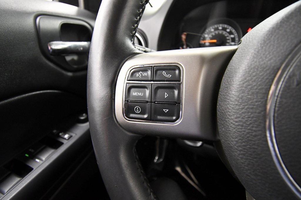 used 2015 Jeep Patriot car, priced at $7,499