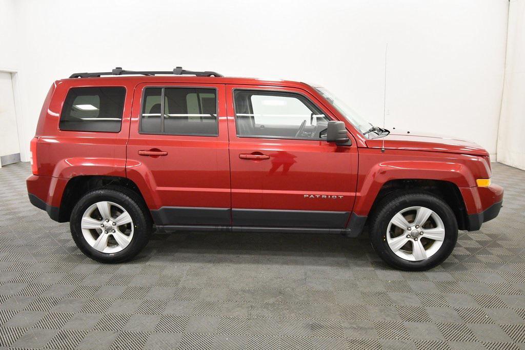 used 2015 Jeep Patriot car, priced at $7,499