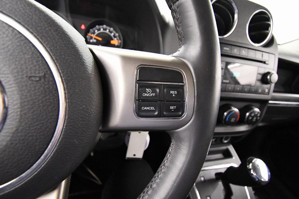 used 2015 Jeep Patriot car, priced at $7,499