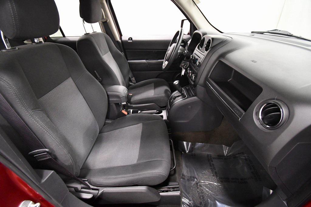 used 2015 Jeep Patriot car, priced at $7,499