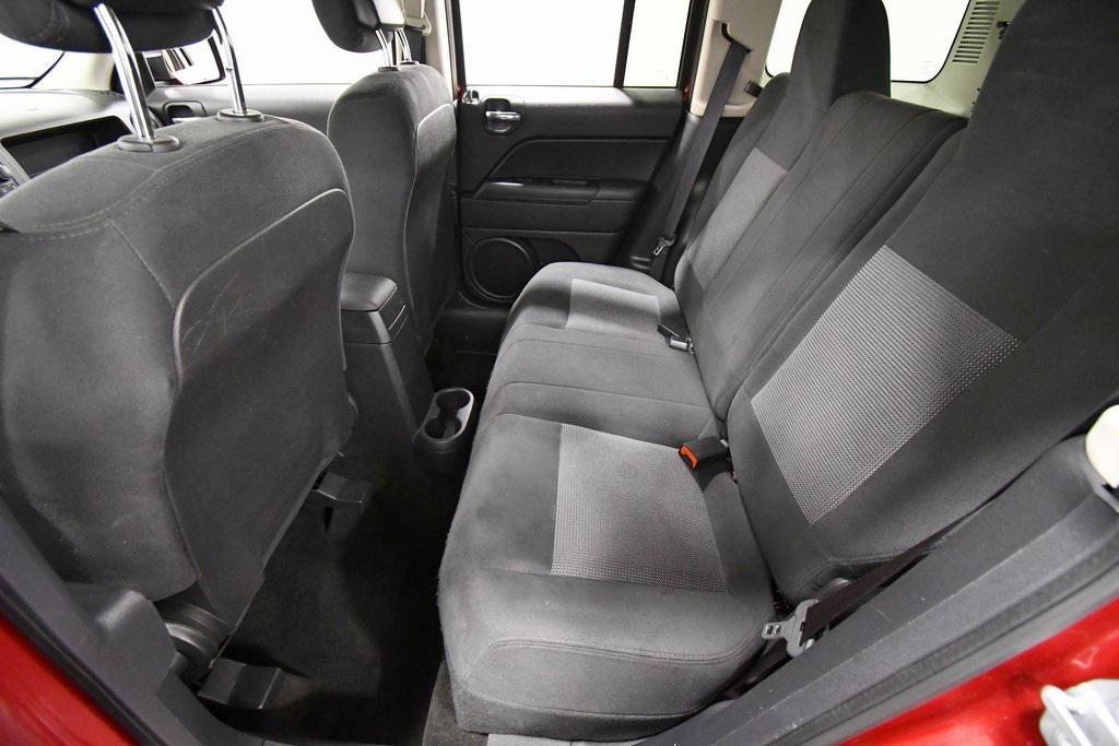 used 2015 Jeep Patriot car, priced at $7,499