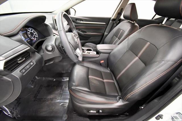 used 2023 Nissan Altima car, priced at $22,679