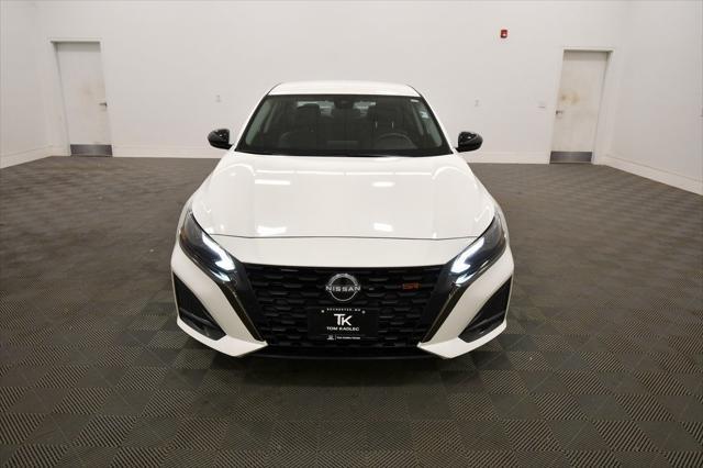 used 2023 Nissan Altima car, priced at $22,679