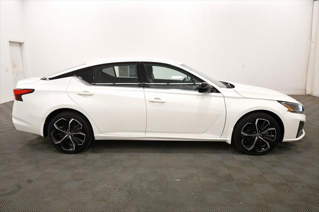 used 2023 Nissan Altima car, priced at $22,679