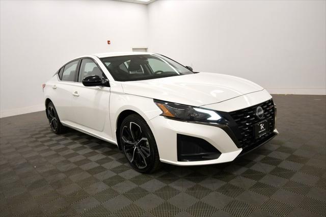 used 2023 Nissan Altima car, priced at $22,679