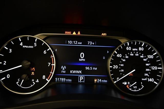 used 2023 Nissan Altima car, priced at $22,679