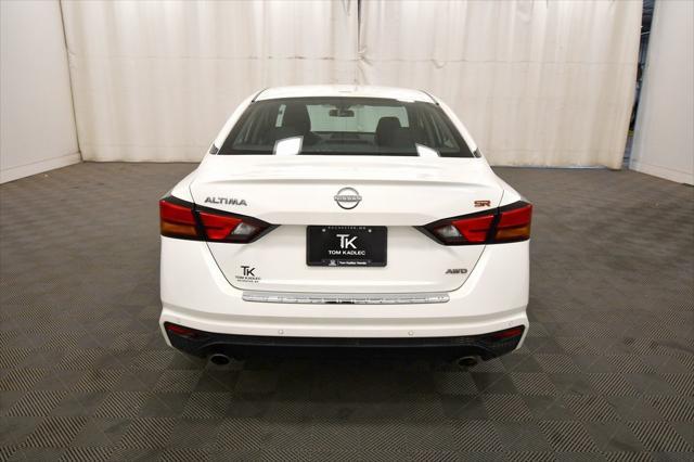 used 2023 Nissan Altima car, priced at $22,679