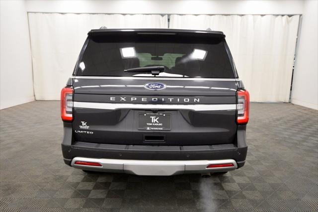 used 2022 Ford Expedition car, priced at $49,699