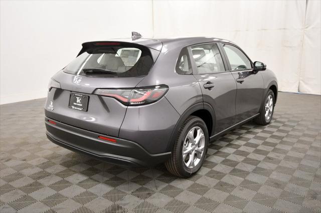 new 2025 Honda HR-V car, priced at $27,199