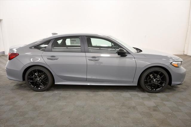new 2026 Honda Civic car, priced at $28,200