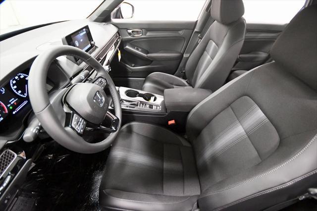 new 2026 Honda Civic car, priced at $28,200