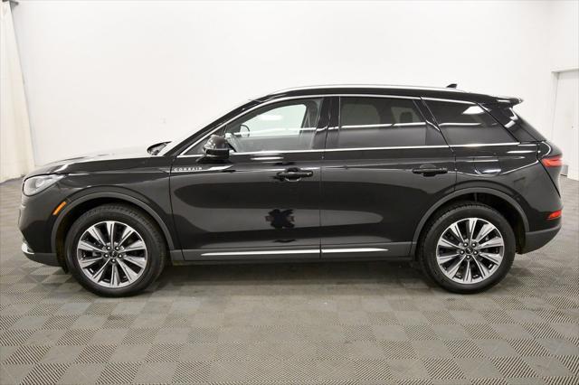 used 2022 Lincoln Corsair car, priced at $32,497
