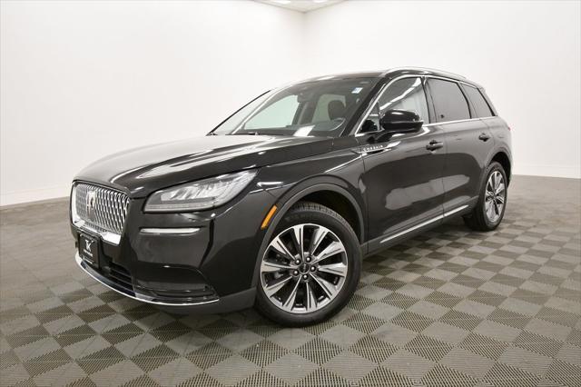 used 2022 Lincoln Corsair car, priced at $32,497