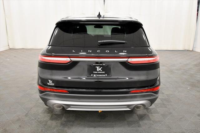used 2022 Lincoln Corsair car, priced at $32,497