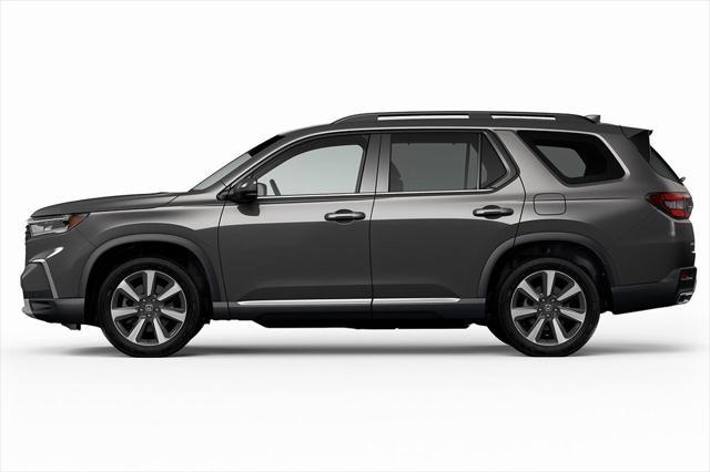 new 2025 Honda Pilot car, priced at $55,520