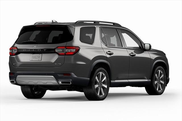 new 2025 Honda Pilot car, priced at $55,520