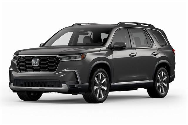 new 2025 Honda Pilot car, priced at $55,520