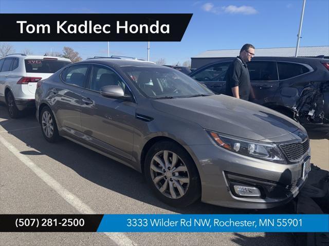 used 2014 Kia Optima car, priced at $11,499