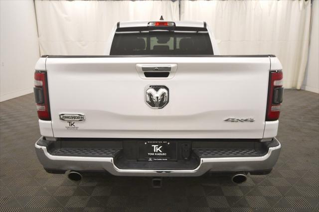 used 2019 Ram 1500 car, priced at $35,999